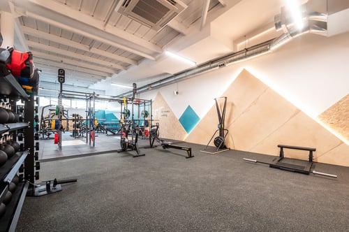 "PureGym: Bideford"