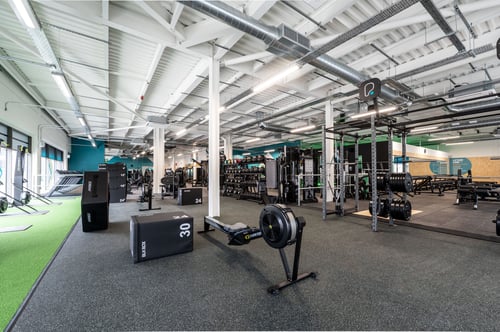 "Pure Gym: Aldershot"