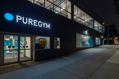 PureGym Woodside