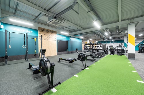 "PureGym: Mitcham"