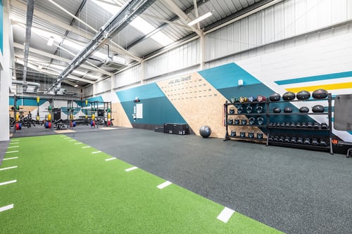 "PureGym: Rhyl"