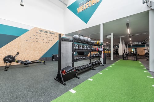 "PureGym: Havant"