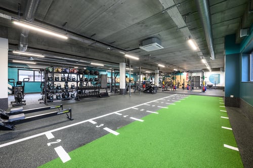 "PureGym: West Drayton"
