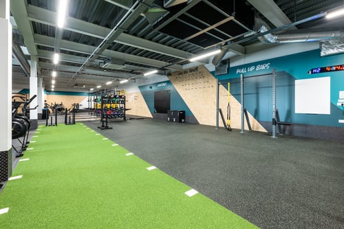 "PureGym: Worksop"