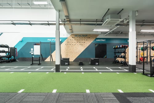 "PureGym: Pontefract"