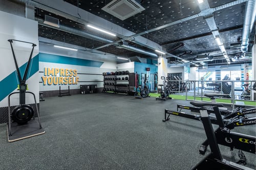 "PureGym: London Beckenham"