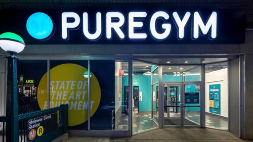 PureGym Steinway