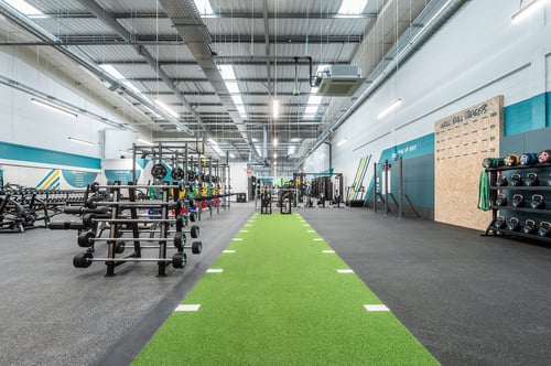 "PureGym: London Thamesmead"