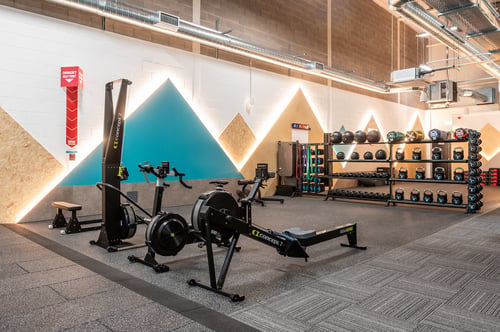 "PureGym: Shepton Mallet"