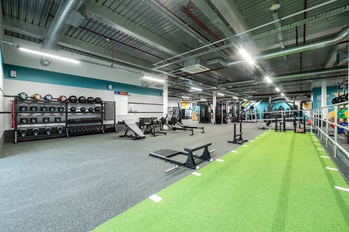 "PureGym: Erith"