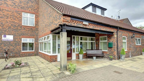 Firth House care home