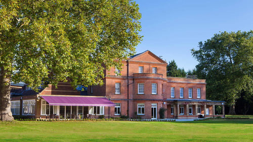 West Hall care home