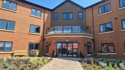 Canterbury House care home