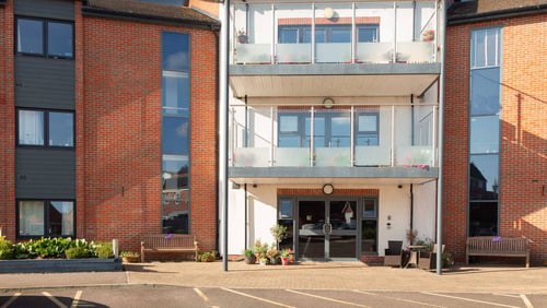 Layston Grove care home