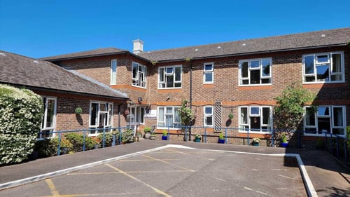 Augusta Court care home
