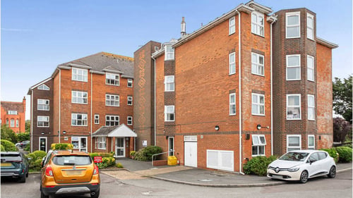 Bethune Court care home