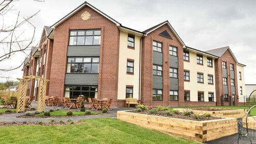 Kingfisher Court care home