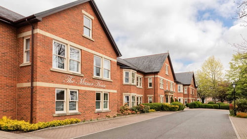 The Manor House, Barnard Castle care home
