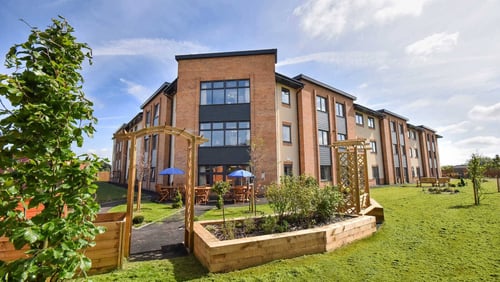 Timken Grange care home