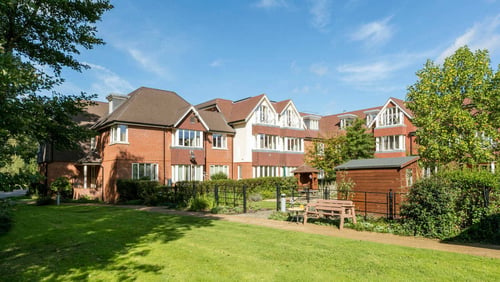 Willow Gardens care home