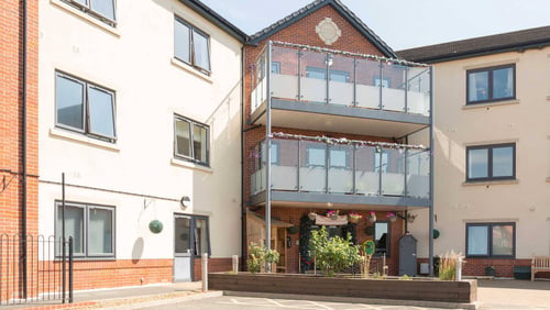 Westhill Park care home